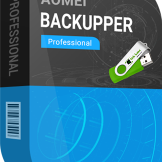 Stick Lane Aomei Backup Family 5 PC Lifetime