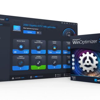 Ashampoo WinOptimizer 28 Improve Fix Optimize Enhance Windows