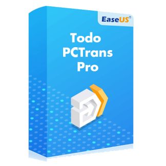 EaseUS PC Trans Pro Transfer Backup Data between PCs Lifetime Licence