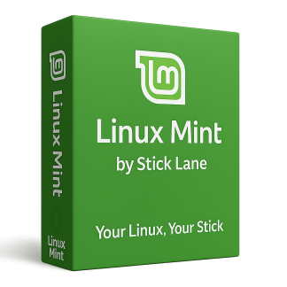 linux ubuntu kubuntu and xbuntu 22.04 lts on multiboot 32gb usb stick 64 bit