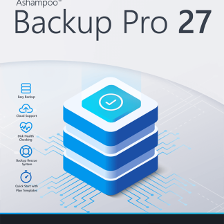 ashampoo backup pro 26 with genuine lifetime activation key