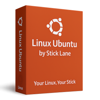 linux ubuntu kubuntu and xbuntu 22.04 lts on multiboot 32gb usb stick 64 bit