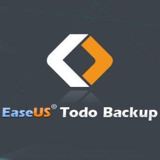 EaseUS Todo Backup Home Current Version Updates