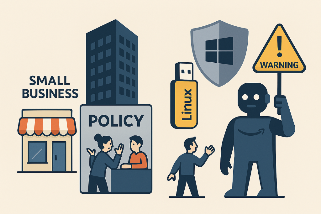 minimalist frustrate